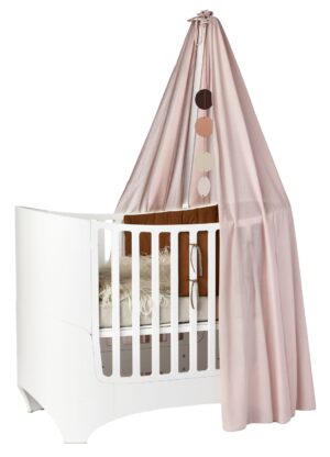 Leander Classic Sengehimmel, Dusty Rose