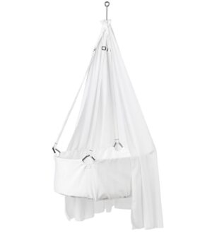 Leander Classic Sengehimmel - Vugge - Hvid