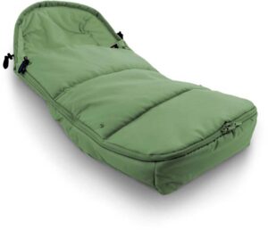 Leclerc Baby Kørepose Polar, Green