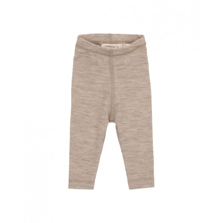 Leggins I 100% Merino Uld Til Baby Og Børn Leggins I 100% Merino Uld Til Baby Og Børn