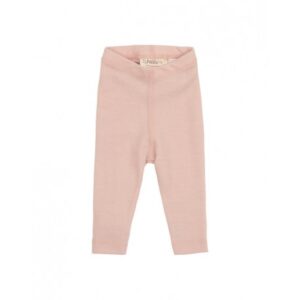 Leggins I 100% Merino Uld Til Baby Og Børn