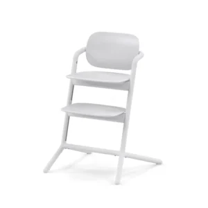 Lemo højstol - all white