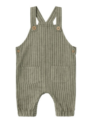 Lil Atelier Lanu Loose Overall - Laurel Oak - 56 cm