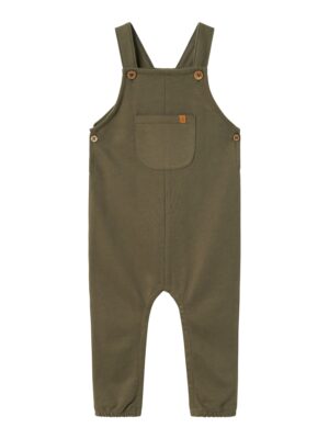 Lil Atelier London Loose Overall - Kalamata - 56 cm
