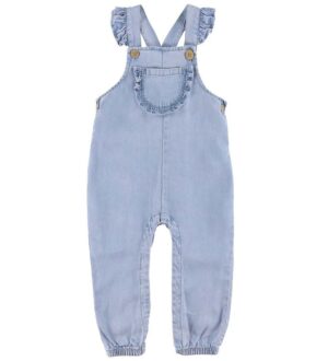 Lil Atelier Smækbukser - NbfHolly - Medium Blue Denim