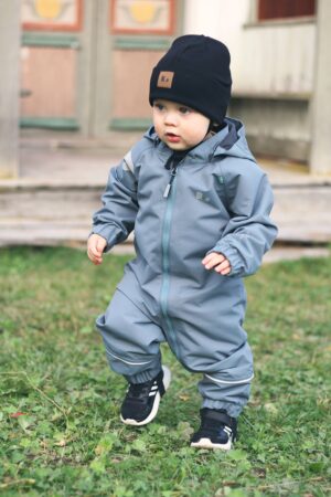 Lindberg Enviken Babyhue, Sort, 44-48
