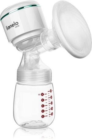 Lionelo Fidi Plus Brystpumpe Single, White
