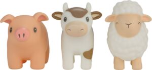 Little Dutch Farm Badelegetøj 3-pak