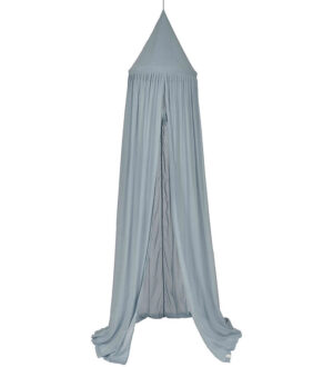 Little Dutch Sengehimmel - Musselin - Pure Denim Blue