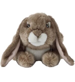 Living Nature Bamse - 27x16 cm - Kanin - Brun