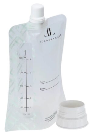 Lola & Lykke Modermælksposer 10 stk. inkl. Adapter