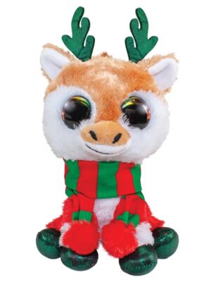 Lumo Stars Chistmas Reindeer Jul 15cm