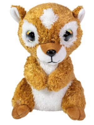 Lumo Stars Cuddly Toy - Squirrel Kurre 15cm