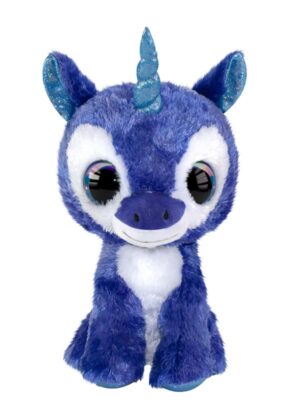 Lumo Stars Cuddly Toy - Unicorn Velvet 24cm