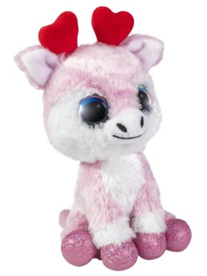 Lumo Stars Plush Toy - Reindeer Love 15cm
