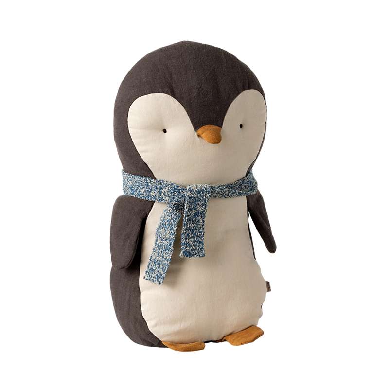 Maileg Blød Bamse - Pingvin - Medium Maileg Blød Bamse - Pingvin - Medium
