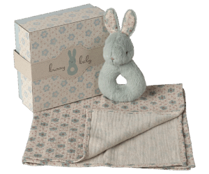 Maileg Hare ranglesæt - Mint