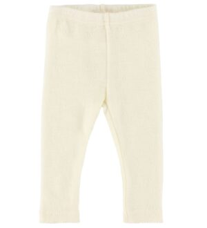 MarMar Leggings - Leg - Uld - Natural