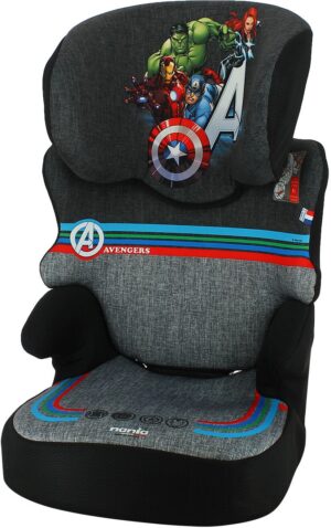 Marvel Avengers Befix Autostol, Linea Power