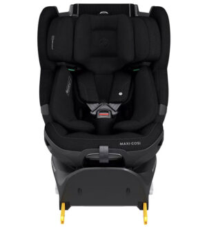 Maxi-Cosi Autostol - Emerald 360 Pro - Authentic Black