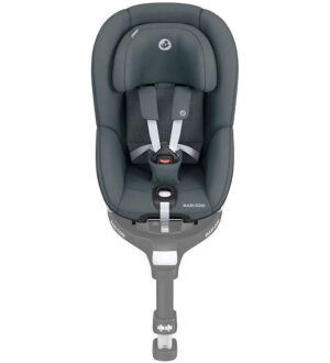 Maxi-Cosi Autostol - Pearl 360 Pro - Authentic Graphite