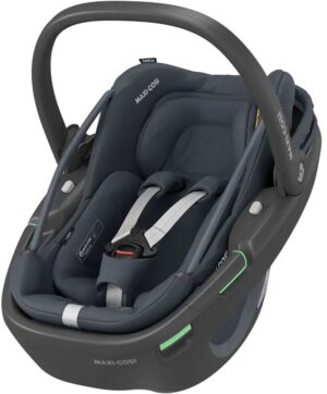 Maxi-Cosi Coral 360 Autostol Baby, Essential Graphite