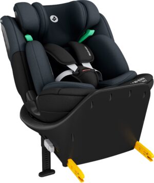 Maxi-Cosi Emerald 360 S Autostol, Tonal Black