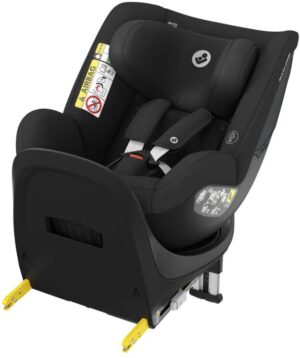 Maxi-Cosi Mica Eco i-Size Autostol, Authentic Black