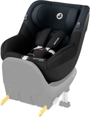 Maxi-Cosi Pearl S Autostol, Tonal Black