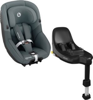 Maxi-Cosi Pearl S Autostol inkl. FamilyFix S Base, Tonal Graphite