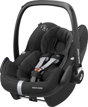 Maxi-Cosi Pebble Pro i-Size Autostol Baby, Essential Black