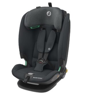 Maxi-Cosi Titan Plus I-Size Autostol, Authentic Graphite