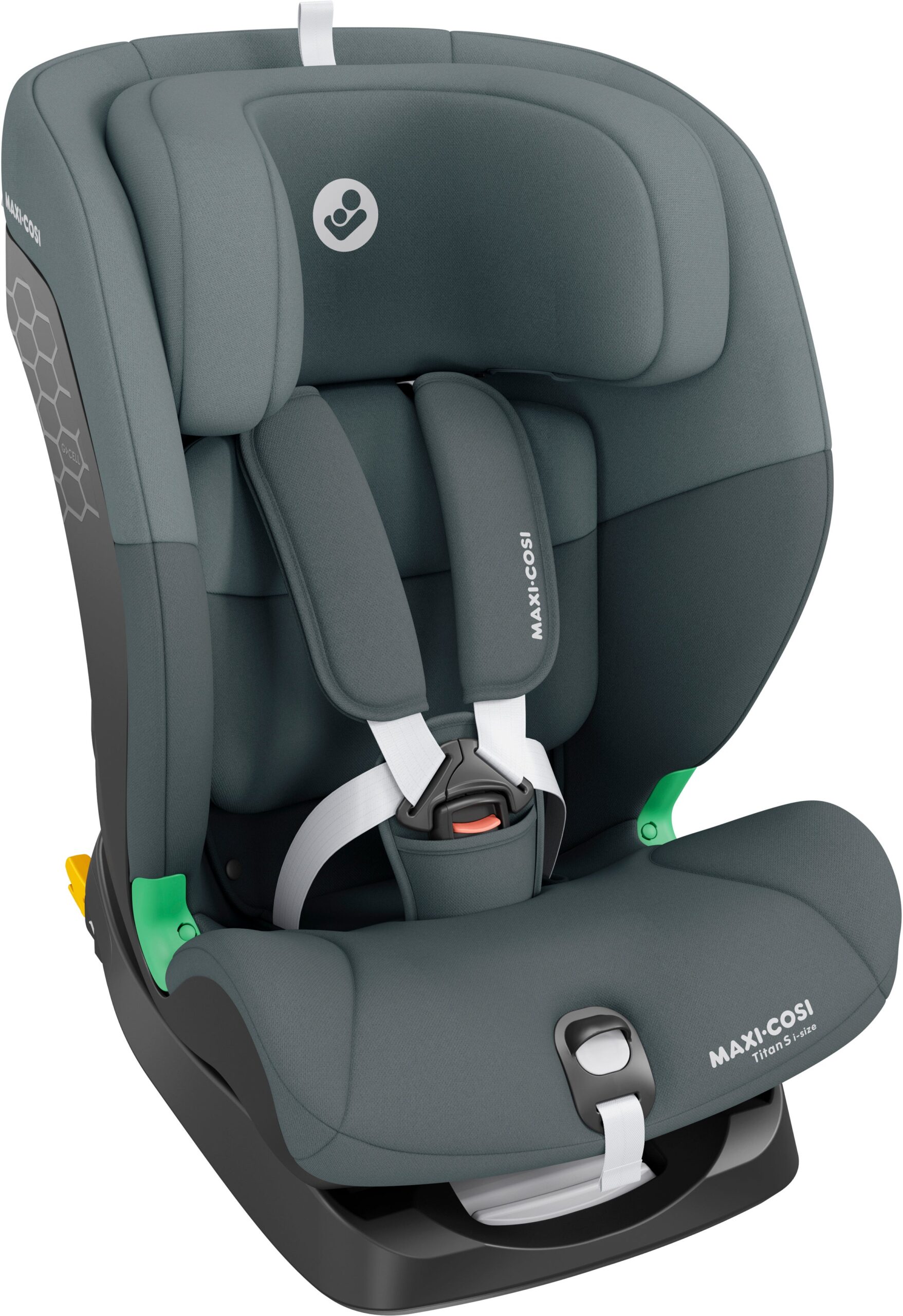 Maxi-Cosi Titan S I-Size Autostol, Tonal Graphite Maxi-Cosi Titan S I-Size Autostol, Tonal Graphite