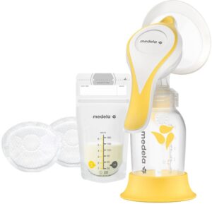 Medela Harmony Essentials Pack