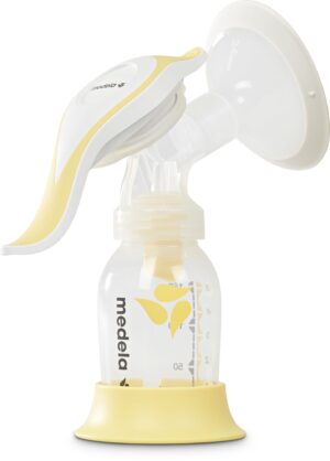 Medela Harmony Manuel Brystpumpe