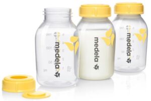 Medela Modermælksflaske 150 ml 3-pak