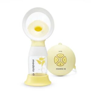 Medela Swing Flex Elektrisk Brystpumpe
