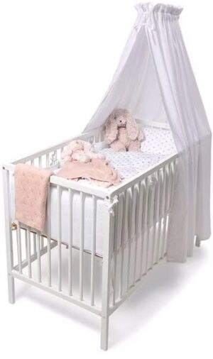 MiniDreams Sengehimmel, Hvid