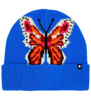 Molo Hue - Uld/Akryl - Kipp - Butterfly Knit