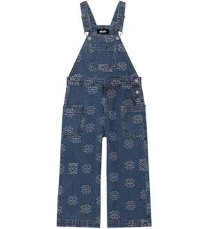 Molo Smækbukser - Denim - Amber - Infinity Love