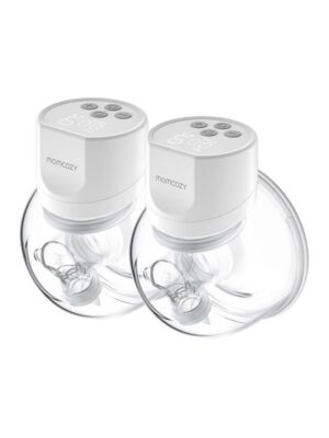 Momcozy S12 Pro breast pump (white) MCMWX31-WH00BA-RT 2 pcs
