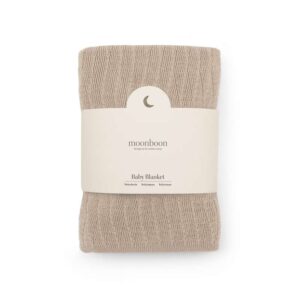 Moonboon Baby Blanket - Earth