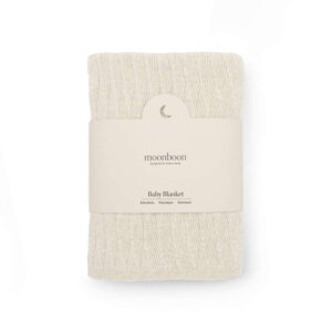 Moonboon Baby Blanket - Nature