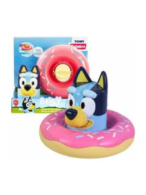 Moose Toys Bluey Splash and Float Play Figure Bath Toy
