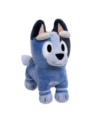 Moose Toys Cuddly Plush Bluey Socks 15cm