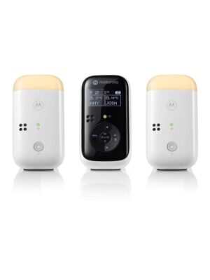Motorola Baby Monitor PIP15 Twin Audio