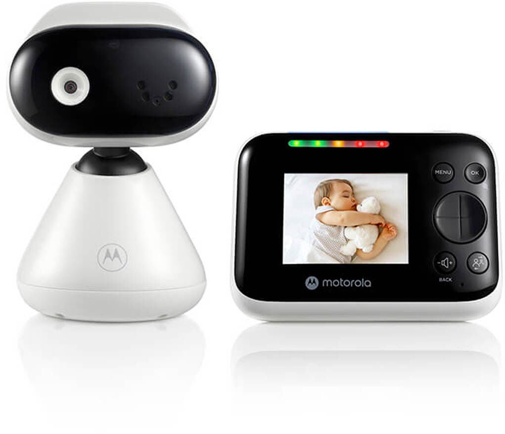 Motorola PIP1200 Babyalarm Video Motorola PIP1200 Babyalarm Video