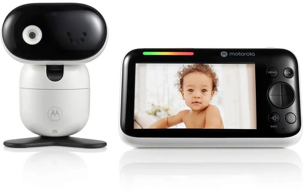Motorola PIP1510 Video Babyalarm Motorola PIP1510 Video Babyalarm