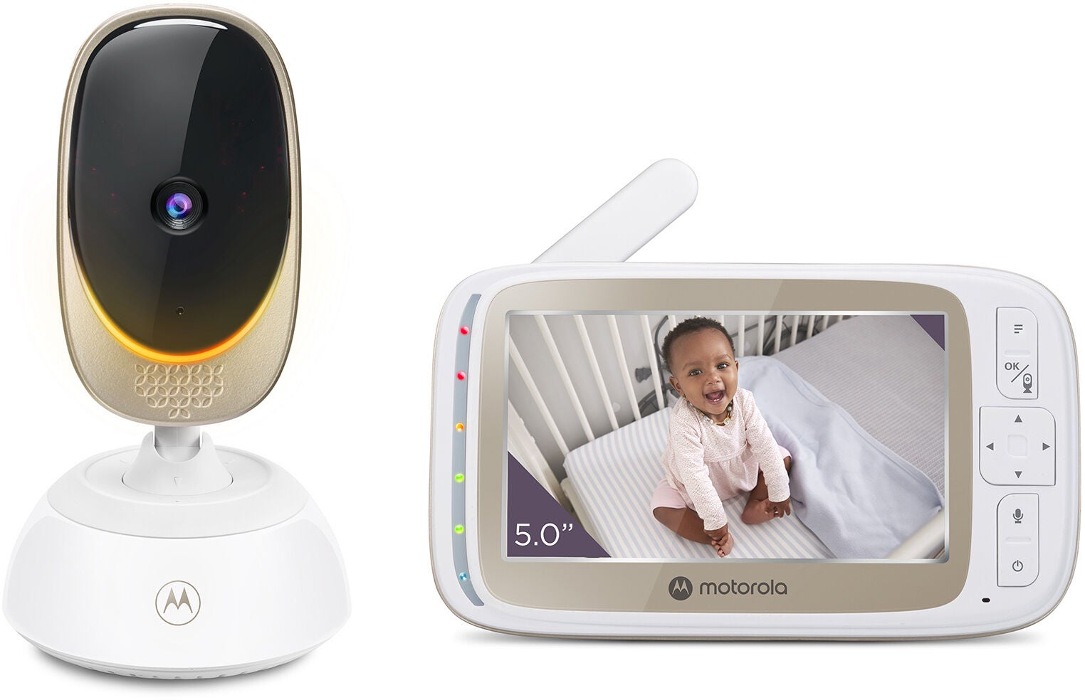 Motorola VM85 Connect Babyalarm Motorola VM85 Connect Babyalarm