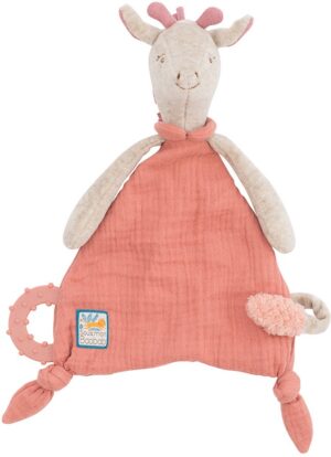Moulin Roty Nusseklud, Giraffe